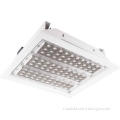 90W Recessed LED Canopy Lights Fixtures For Warehouses Ligh